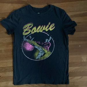 Bowie Graphic Tee